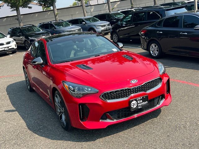 2018 Kia Stinger GT2