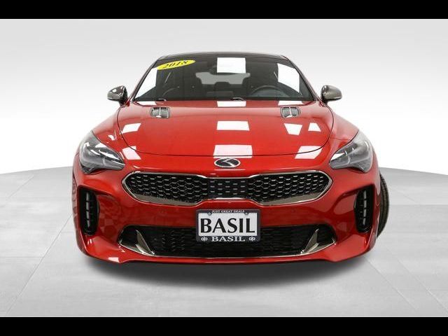 2018 Kia Stinger GT2