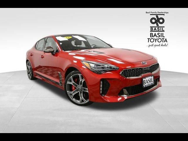 2018 Kia Stinger GT2