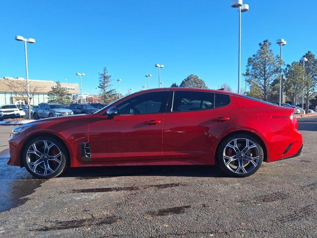 2018 Kia Stinger GT2