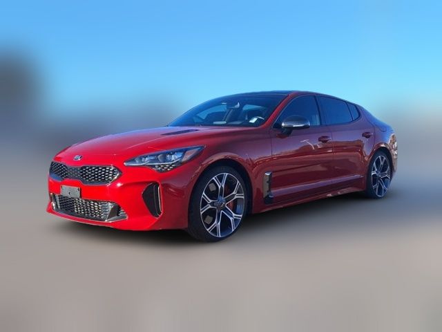 2018 Kia Stinger GT2