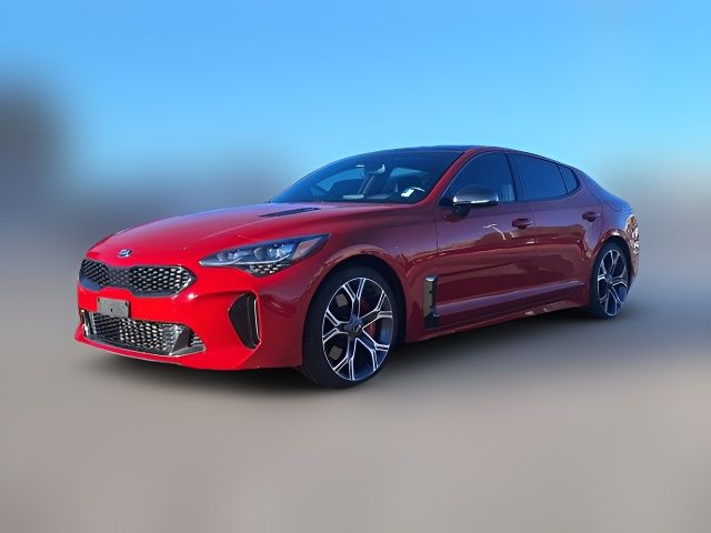 2018 Kia Stinger GT2