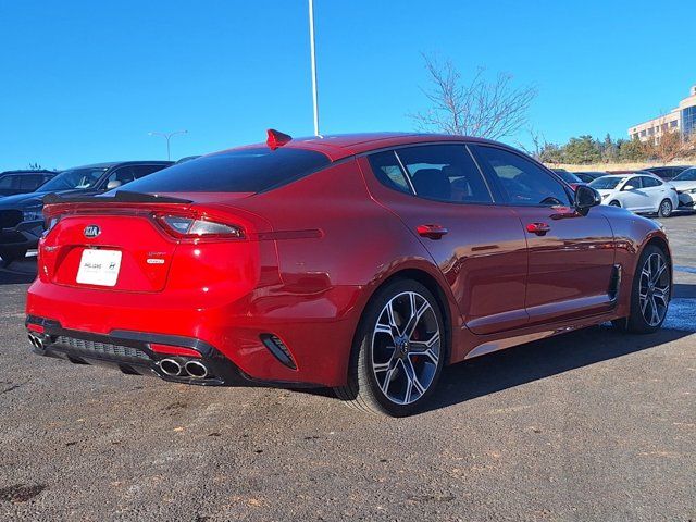 2018 Kia Stinger GT2