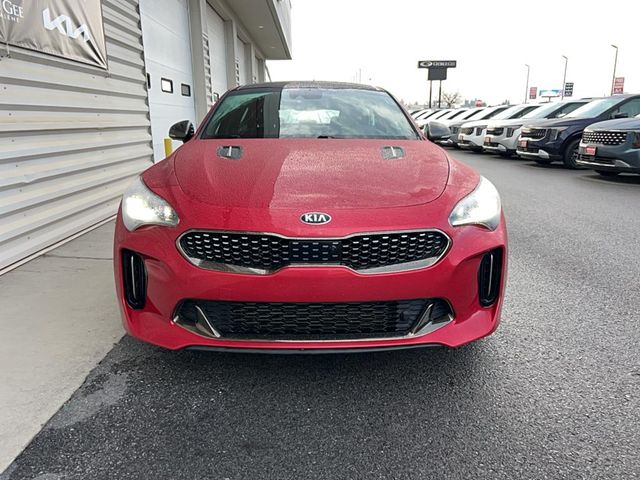 2018 Kia Stinger GT2