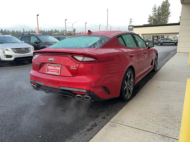 2018 Kia Stinger GT2