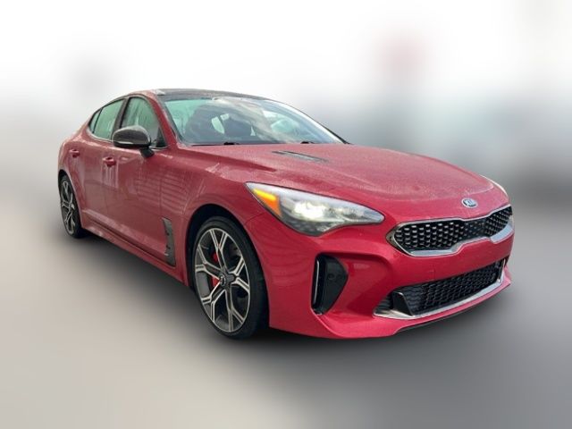 2018 Kia Stinger GT2