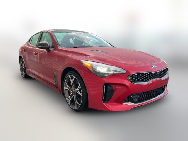 2018 Kia Stinger GT2