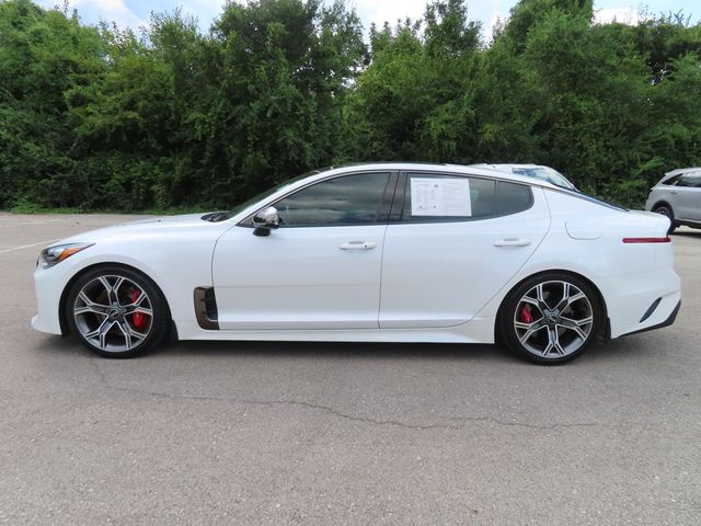 2018 Kia Stinger GT2