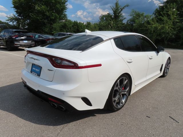 2018 Kia Stinger GT2