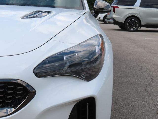 2018 Kia Stinger GT2