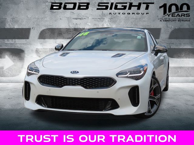 2018 Kia Stinger GT2