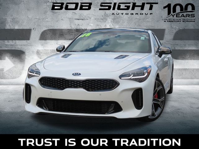 2018 Kia Stinger GT2