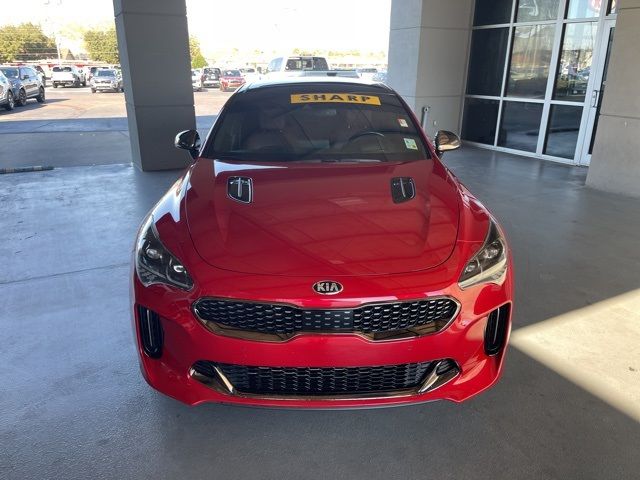 2018 Kia Stinger GT2