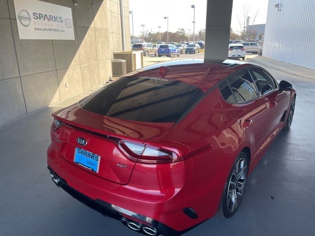 2018 Kia Stinger GT2