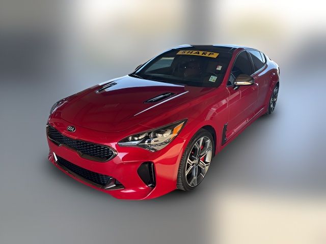 2018 Kia Stinger GT2