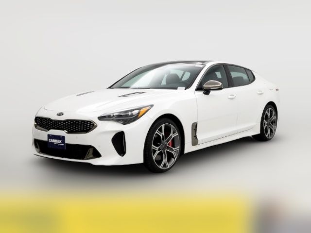 2018 Kia Stinger GT2