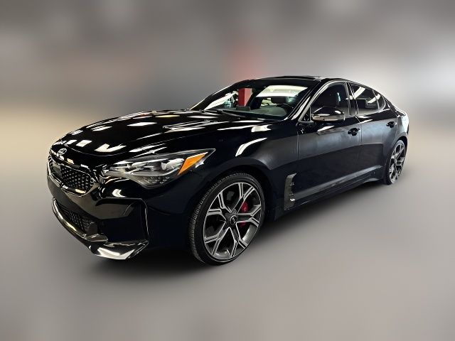 2018 Kia Stinger GT2