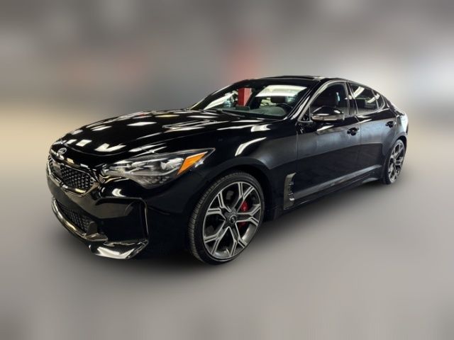 2018 Kia Stinger GT2