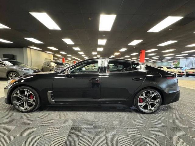 2018 Kia Stinger GT2