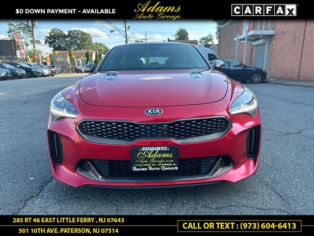 2018 Kia Stinger GT2