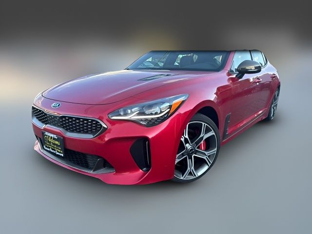 2018 Kia Stinger GT2