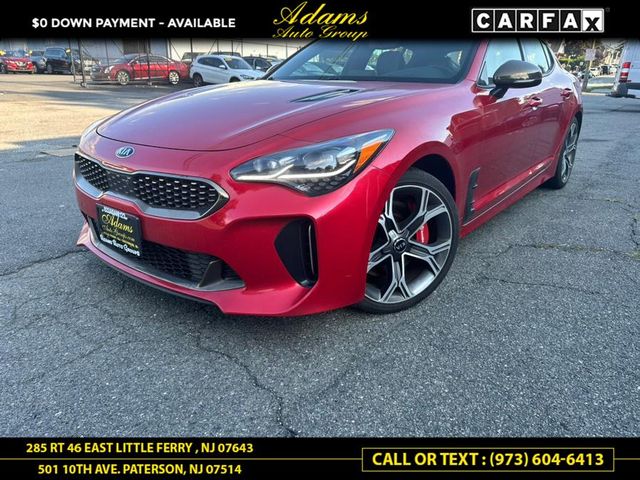 2018 Kia Stinger GT2