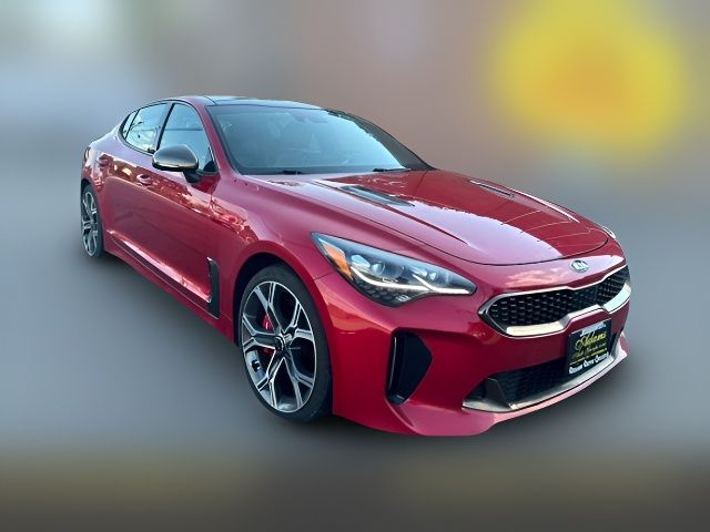 2018 Kia Stinger GT2