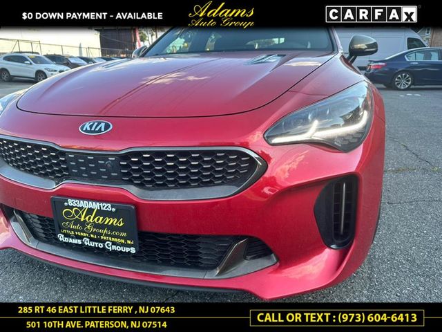 2018 Kia Stinger GT2