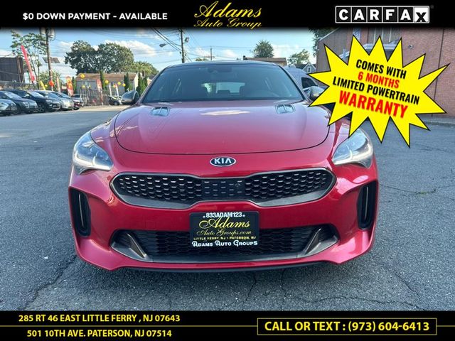 2018 Kia Stinger GT2