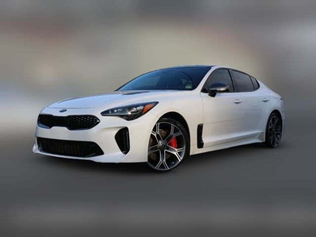 2018 Kia Stinger GT2