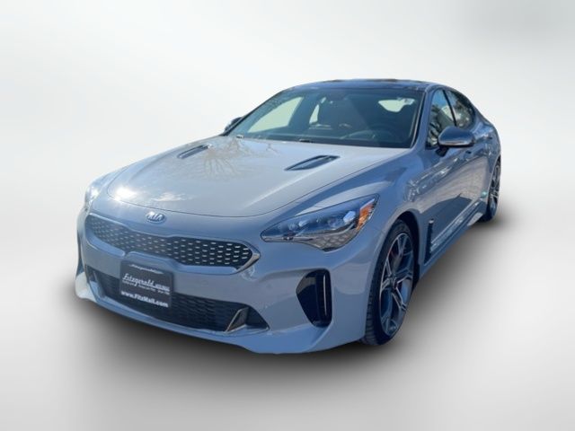 2018 Kia Stinger GT2