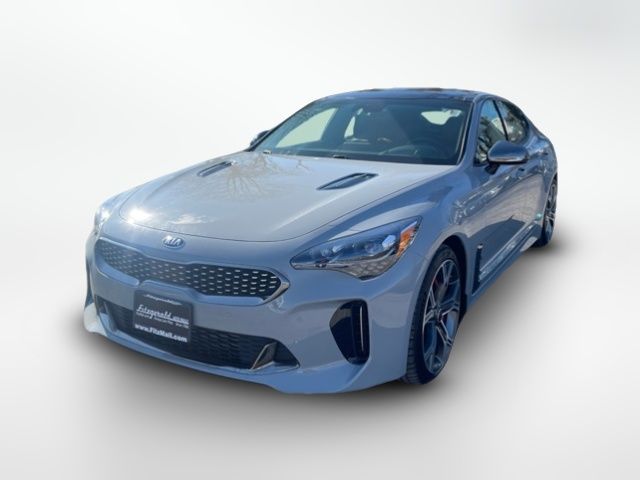 2018 Kia Stinger GT2