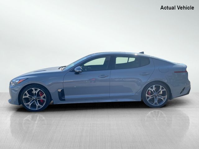 2018 Kia Stinger GT2