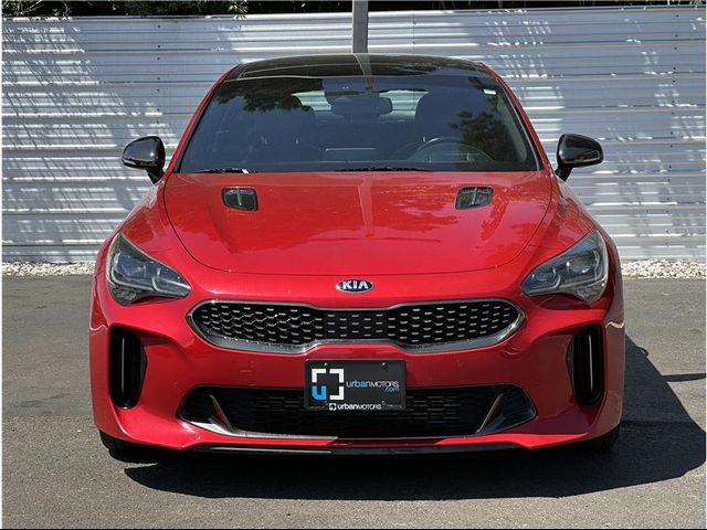 2018 Kia Stinger GT2
