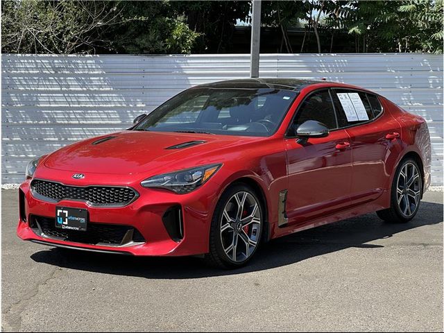 2018 Kia Stinger GT2