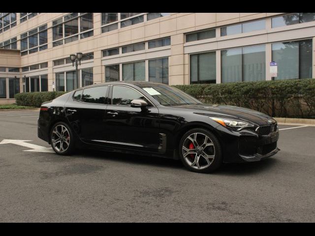 2018 Kia Stinger GT2