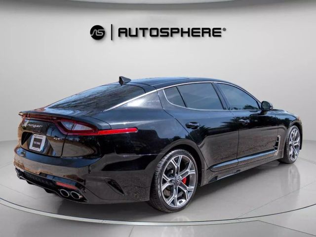 2018 Kia Stinger GT2