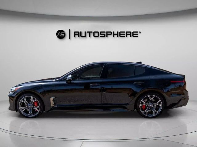 2018 Kia Stinger GT2