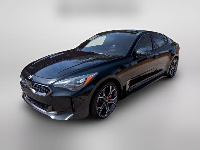 2018 Kia Stinger GT2