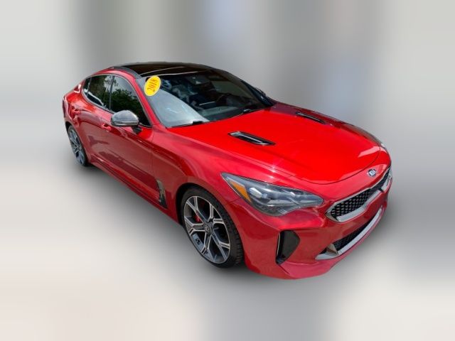 2018 Kia Stinger GT2