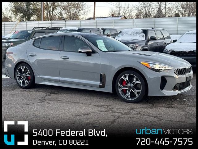 2018 Kia Stinger GT2