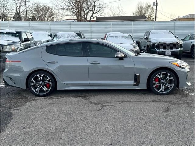 2018 Kia Stinger GT2