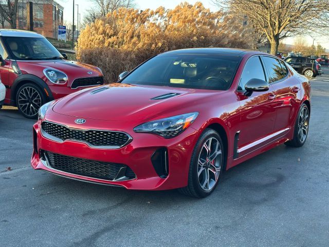 2018 Kia Stinger GT2