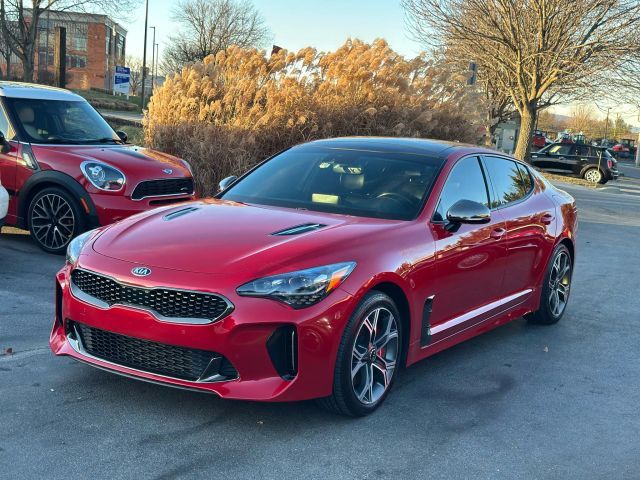 2018 Kia Stinger GT2