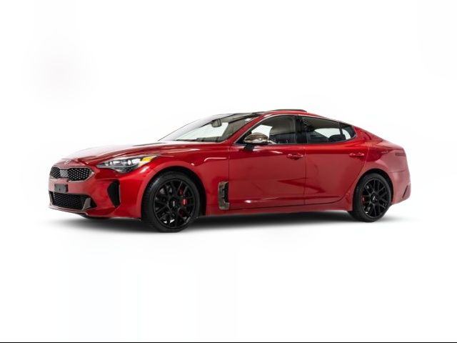 2018 Kia Stinger GT2