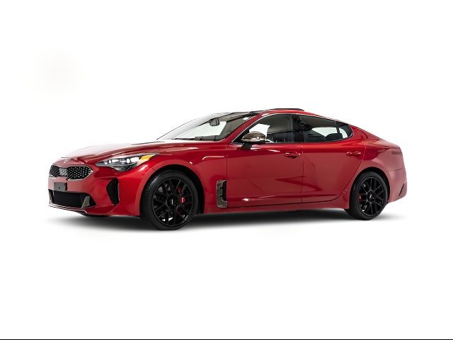 2018 Kia Stinger GT2