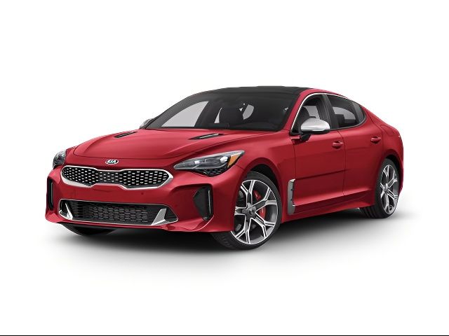 2018 Kia Stinger GT2