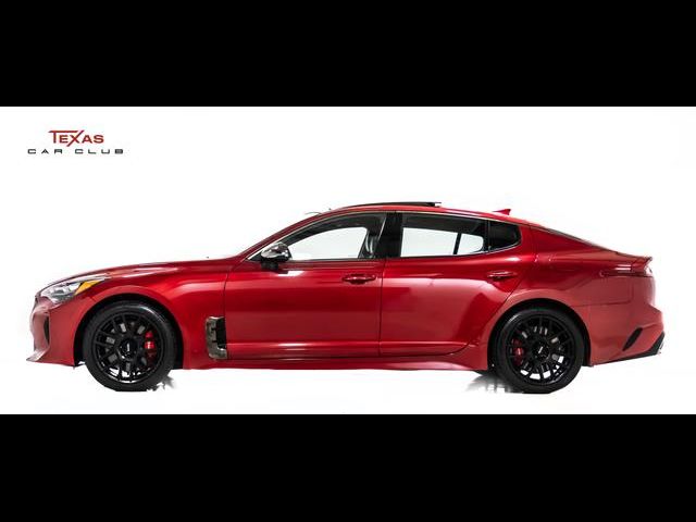 2018 Kia Stinger GT2