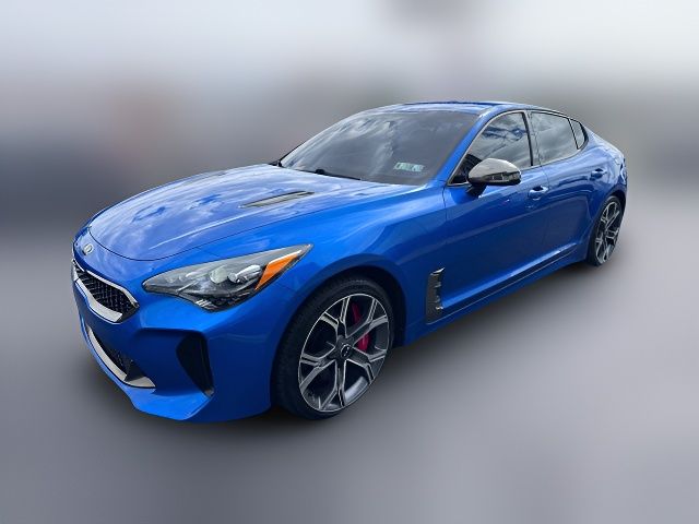 2018 Kia Stinger GT