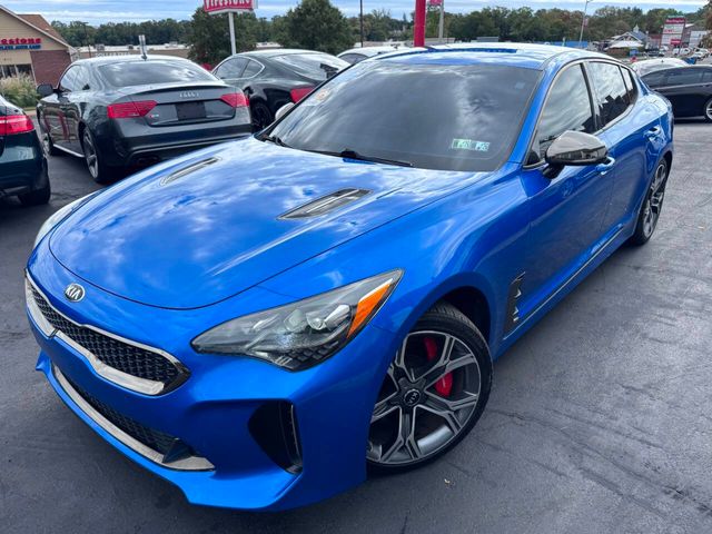 2018 Kia Stinger GT